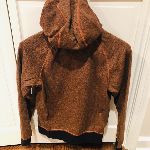 Nike Warmup Hoodie - Picture 2 of 2